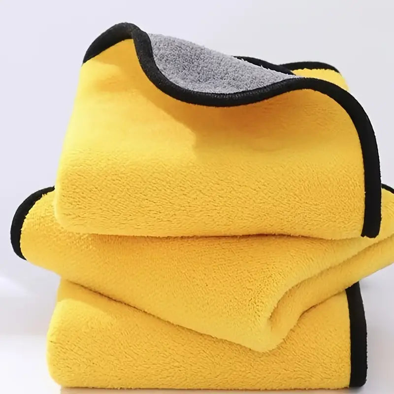 SlickWipe Microfiber Cloth - Ultra Absorbent