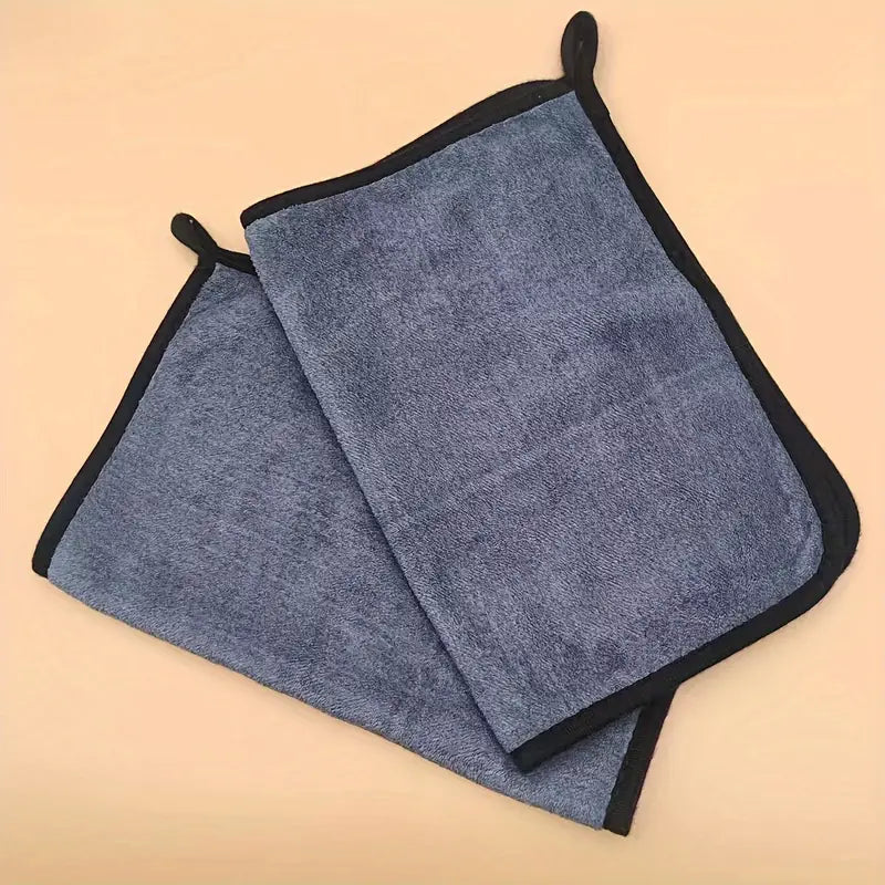 SlickWipe Microfiber Cloth - Ultra Absorbent